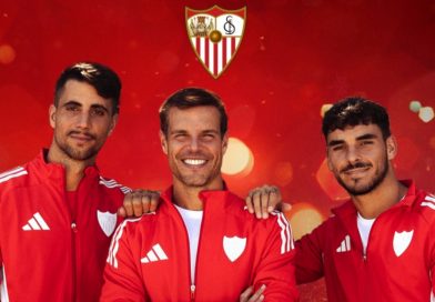 El Sevilla abrirá una nueva tienda en Muelle Uno a principios de febrero