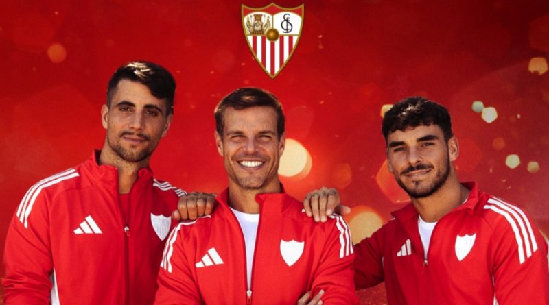 El Sevilla abrirá una nueva tienda en Muelle Uno a principios de febrero