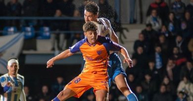 Talavera-Málaga: Un doblete de Sergio Montero aniquila el sueño copero