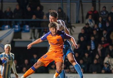 Talavera-Málaga: Un doblete de Sergio Montero aniquila el sueño copero