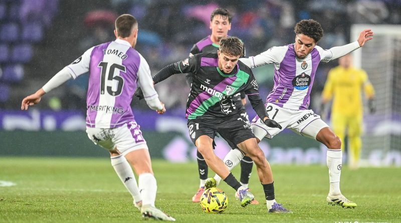 Niño, Jugador Excelencia en el empate frente al Valladolid