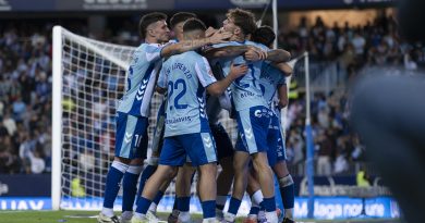 Un Málaga CF de derechas