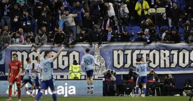 Málaga-Burgos: Recital en La Rosaleda para dormir en puntuación de ascenso directo