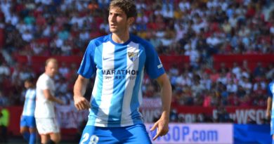 El exmalaguista Álex Mula pone rumbo a Gibraltar