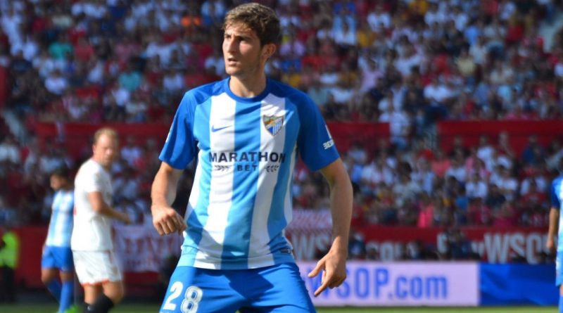 El exmalaguista Álex Mula pone rumbo a Gibraltar