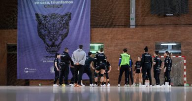 El BM Costa del Sol encara los octavos de final de la EHF European Cup en Bor