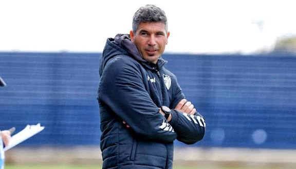 Funes: «Cuando uno disfruta lo que hace, está más cerca de que te salga bien»