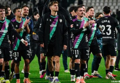 El Málaga vuelve a ganar en Córdoba 12 años después