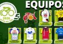 Los mejores equipos del mundo, en la Ruta del Sol Vuelta Ciclista a Andalucía