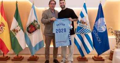 Álex Pastor: "Estoy en el sitio donde quiero estar"