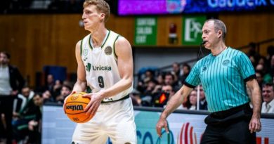 Alberto Díaz, baja casi segura para la Copa del Rey