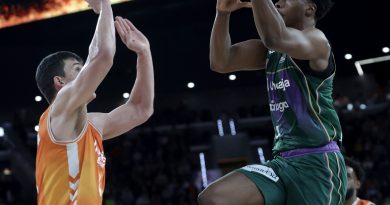 Valencia-Unicaja: Asalto al Roig Arena en el mejor partido de la temporada
