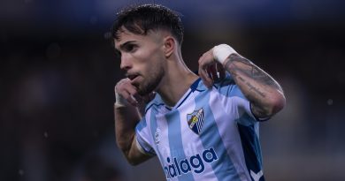 Larrubia, Jugador Excelencia en la victoria frente al Burgos