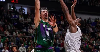 Unicaja-Wurzburg: Victoria sufrida en el debut del Round of 16