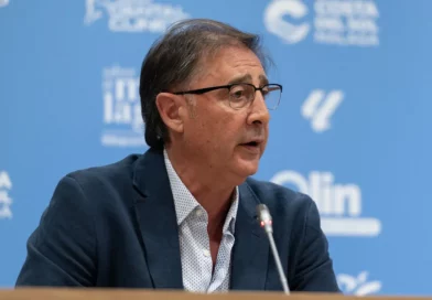 Loren Juarros: "No he tenido contactos de mi renovación y no se me han encargado la renovación de Funes"