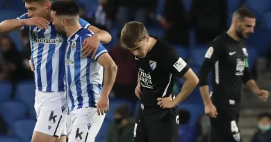 El Málaga CF volverá a jugar en Anoeta 4 años después