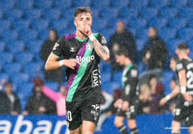 El gol está en la casa, los canteranos del Málaga han marcado 9 de los últimos 10 goles en liga