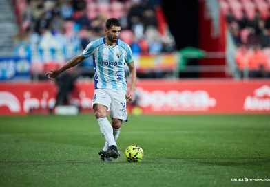 Einar Galilea un mes en el dique seco