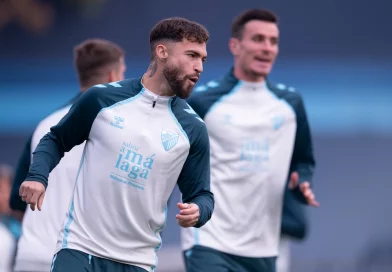 La enfermería del Málaga CF se queda casi vacía