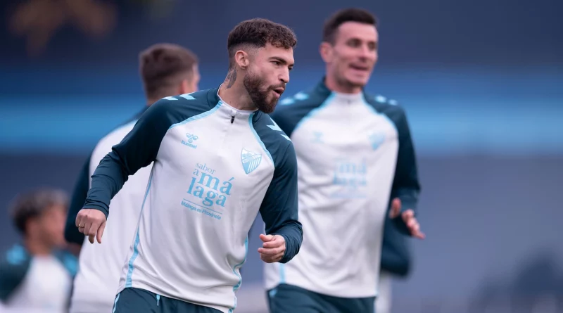 La enfermería del Málaga CF se queda casi vacía