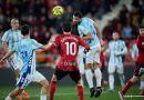 Málaga y Mirandés se ganan cuando más lo necesitan a nivel de resultados
