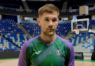 Sulejmanovic: "El salto de Zaragoza a Málaga no es fácil"