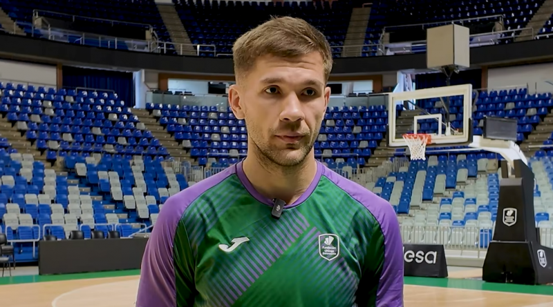 Sulejmanovic: "El salto de Zaragoza a Málaga no es fácil"