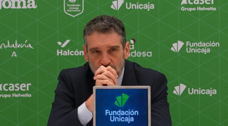 Ibon Navarro: «Los jugadores sanos son los que han decantado el partido»