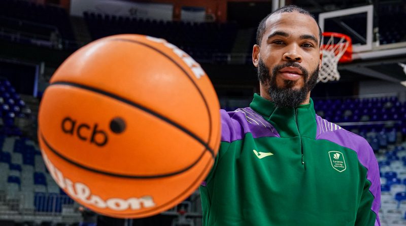 Justin Cobbs, sobre su nuevo equipo: "Es uno de los mejores contextos en Europa"