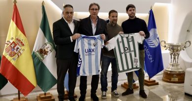 El Juventud Torremolinos se suma al acuerdo marco del Málaga