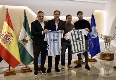 El Juventud Torremolinos se suma al acuerdo marco del Málaga