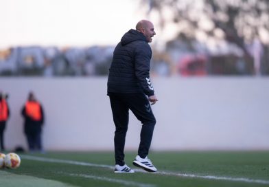 Malagueño-Lorca: Alfonso rescata un punto para seguir con la buena dinámica