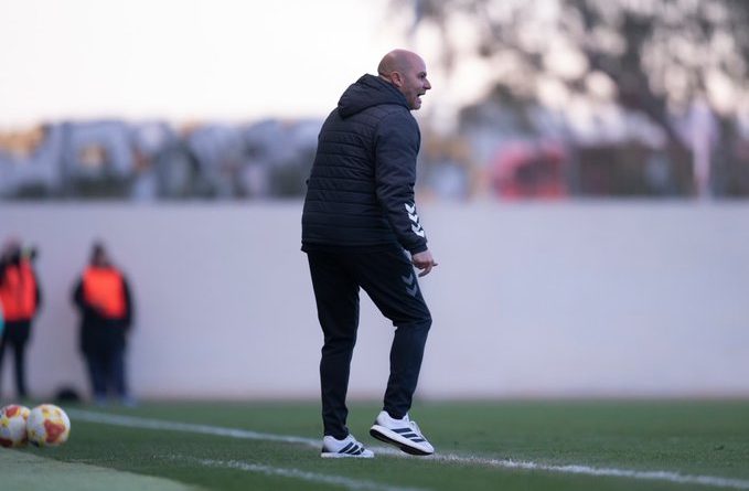 Malagueño-Lorca: Alfonso rescata un punto para seguir con la buena dinámica