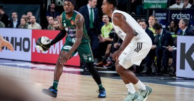 Real Madrid-Unicaja: Bochorno y para casa