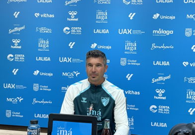 Funes: "Si el árbitro pone de su parte y aplica el reglamento fluiremos mejor"