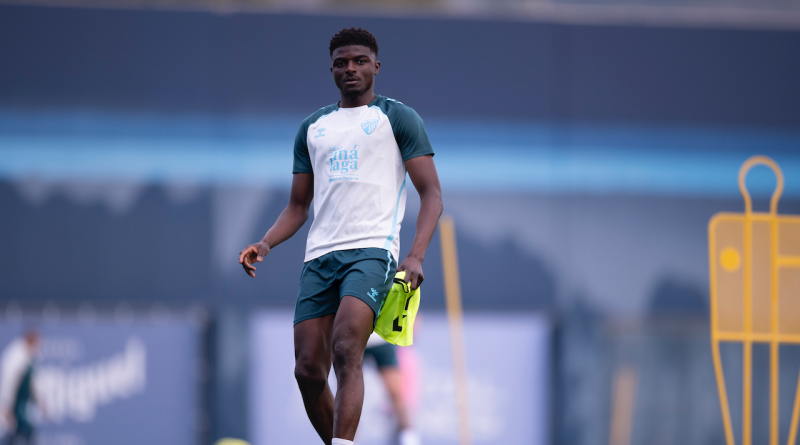 Moussa Diarra, con el Atlético Malagueño hasta final de temporada