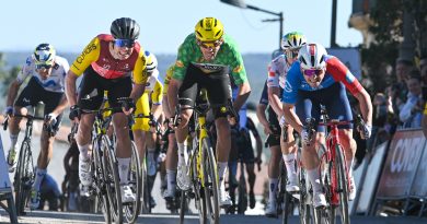 Milan Fretin, el más rápido en Lopera