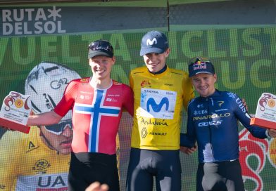 Iván Romeo se gradúa en Andalucía