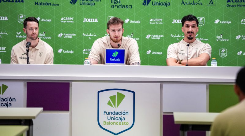 Olek Balcerowski: "Sabemos que con el Madrid el arbitraje es un poco diferente"