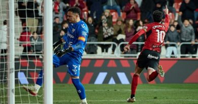 Alfonso Herrero: "Me gustaría que los jugadores fuéramos los protagonistas de los partidos, no otras personas"