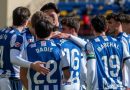 La Real Sociedad B retorna a la senda de la victoria antes de recibir al Málaga