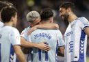 El Málaga ya ha ganado más partidos que en toda la temporada pasada