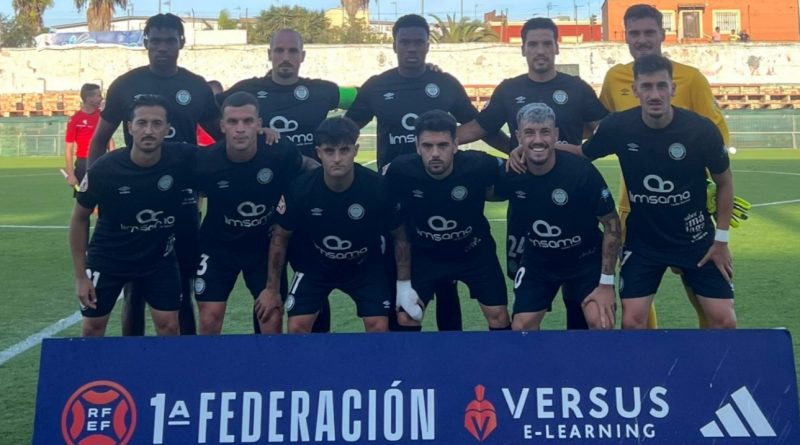 El Juventud Torremolinos se mueve en invierno y apunta al tramo decisivo de la temporada