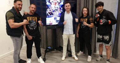 Torrox celebra hoy su Gran Noche de Boxeo