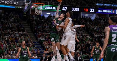 Unicaja-Madrid: Remar como nunca y morir en la orilla como siempre