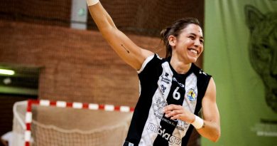 Estela Doiro, tras anunciar su retirada: «Me apetece separarme un poquito y ser una aficionada más del club»