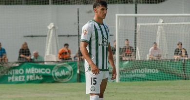 Jesús Hernández abandona el Juventud Torremolinos siete meses después de su llegada