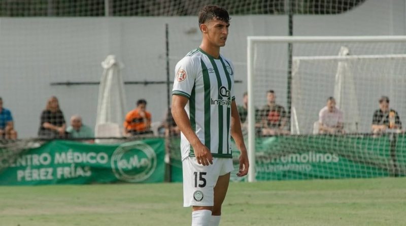 Jesús Hernández abandona el Juventud Torremolinos siete meses después de su llegada
