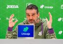 Ibon: «La Copa es diferente, no importa ni el estado físico ni anímico»