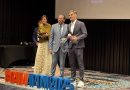 Chupe, reconocido por la APDM con el Premio Alhaurín de la Torre a la Proyección Deportiva